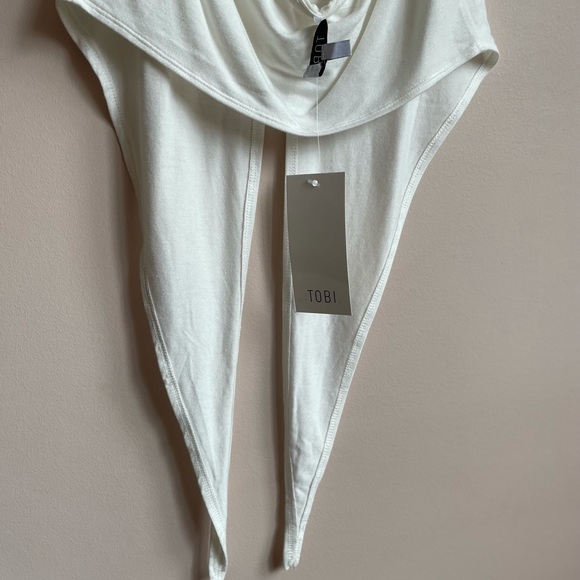 Halter Crop Top - Picture 6 of 7